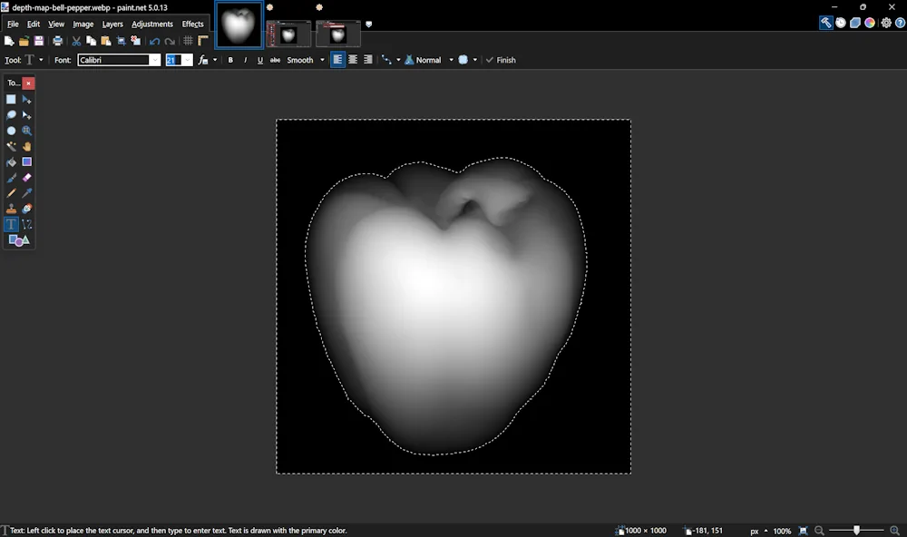 Using Height / Depth Maps in Relief Maker - www.reliefmaker.com